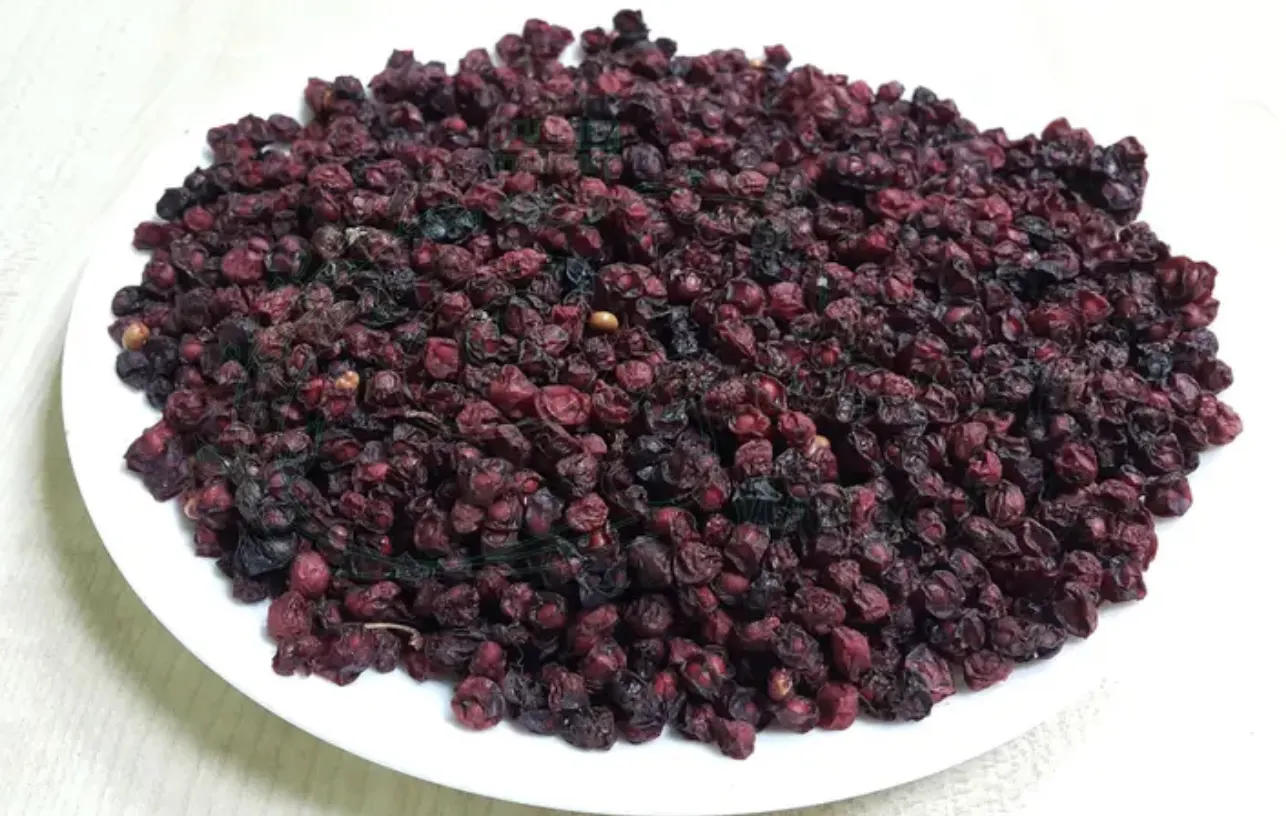 П’ять смаків лимонника китайського