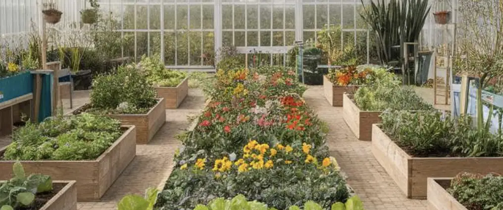 Як використовувати теплицю максимально ефективно: планування, зонування та сумісність культур
